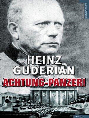 cover image of Achtung Panzer!